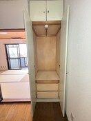 収納 カサベリヤ・フジ（302）