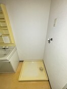 洗濯機置場 カサベリヤ・フジ（302）