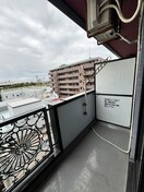 ベランダ・バルコニー カサベリヤ・フジ（302）