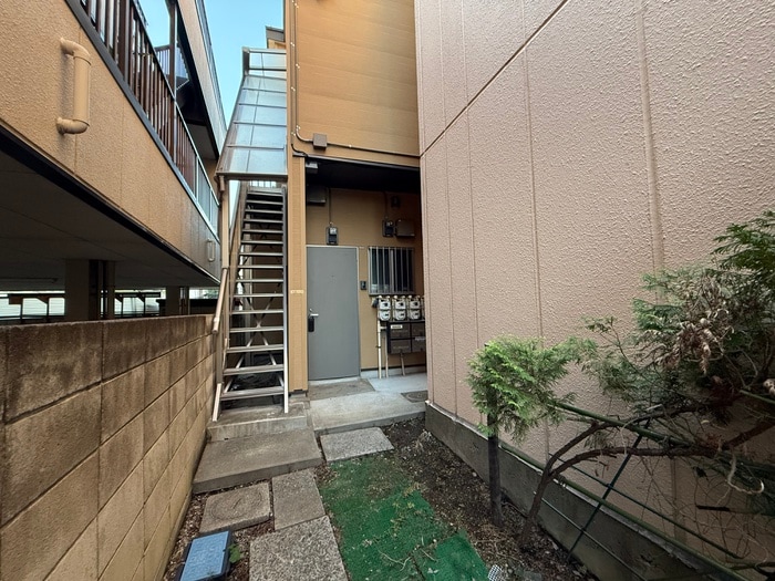 エントランス部分 ＫＨ　ＨＯＵＳＥ