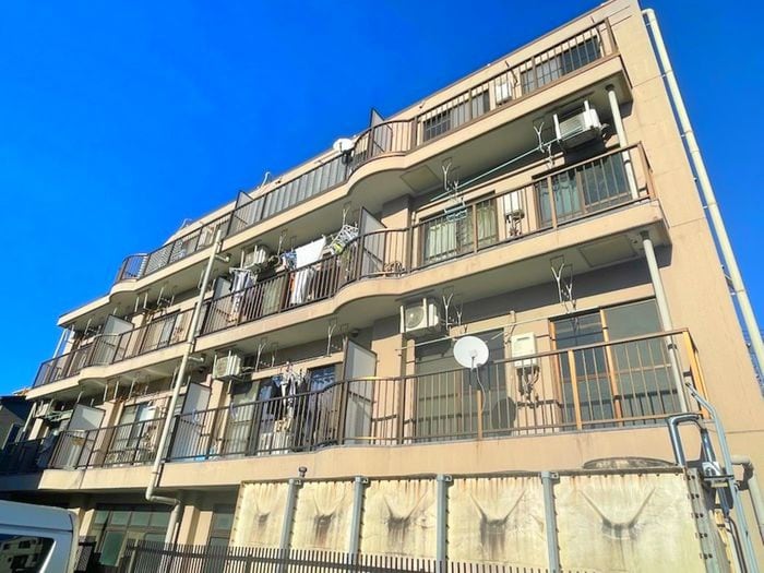 外観写真 ロイヤルマンション今井