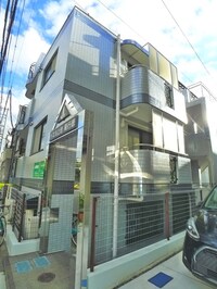 ドエル上地南行徳