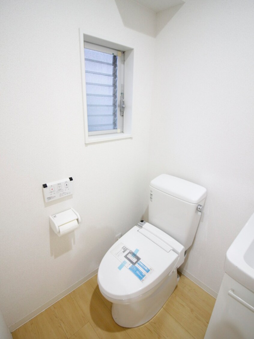 トイレ ハイツ天野Ａ