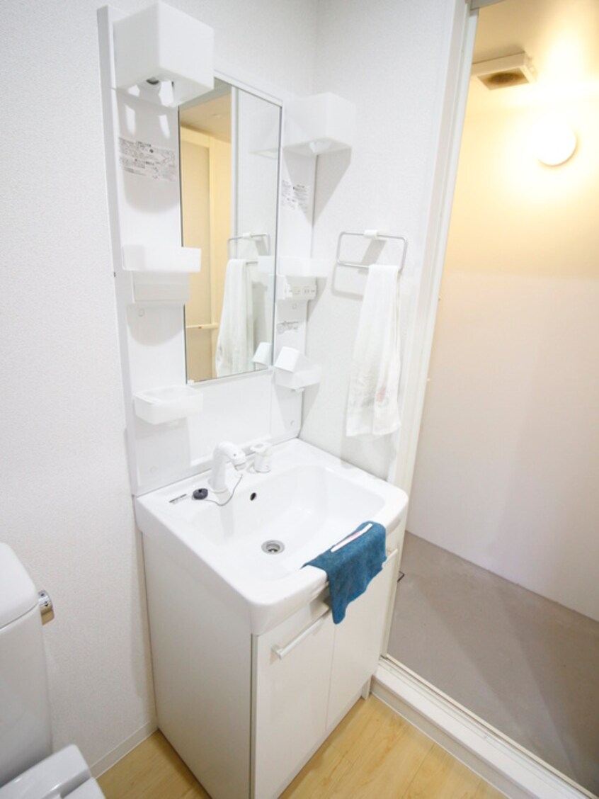 洗面 ハイツ天野Ａ