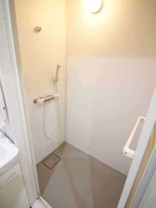 バス／シャワールーム等 ハイツ天野Ａ