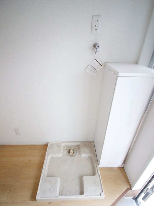 洗濯機置場 ハイツ天野Ａ