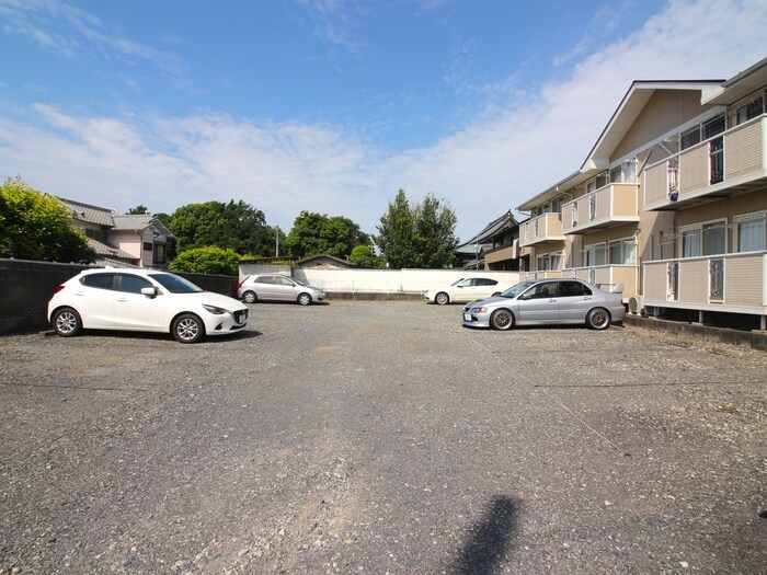 駐車場 パ－ル・メゾン