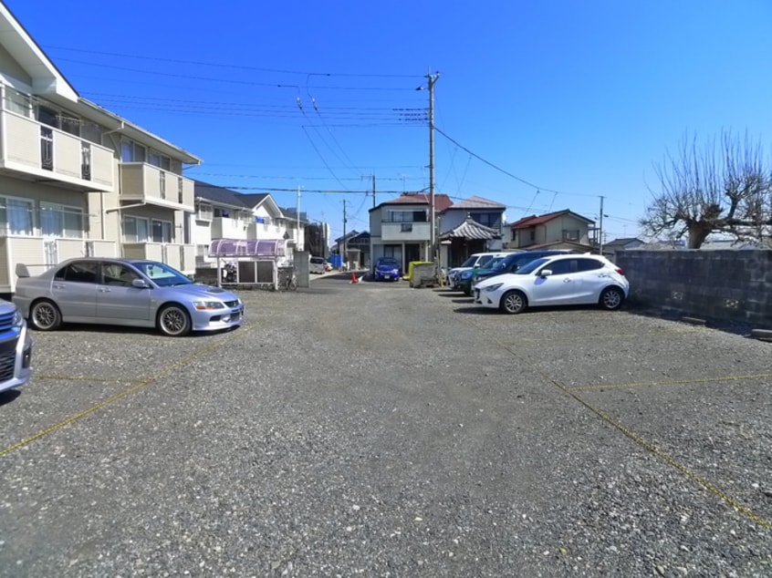 駐車場 パ－ル・メゾン