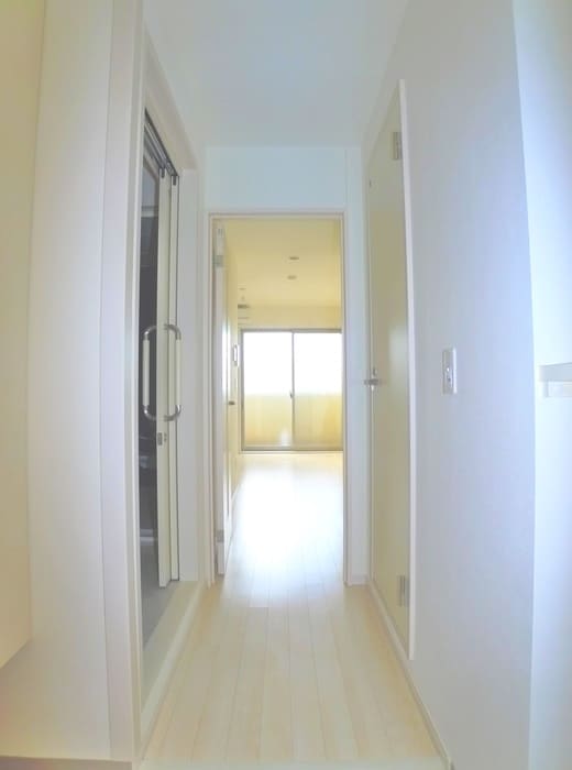 玄関 フローラ・五香