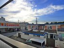 室内からの展望 フローラ・五香