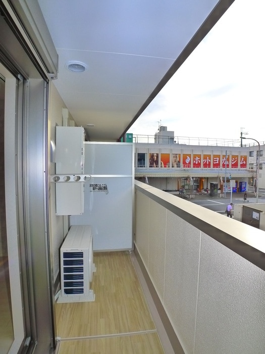 ベランダ・バルコニー フローラ・五香