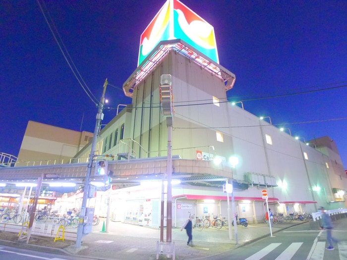プライス(スーパー)まで40m フローラ・五香