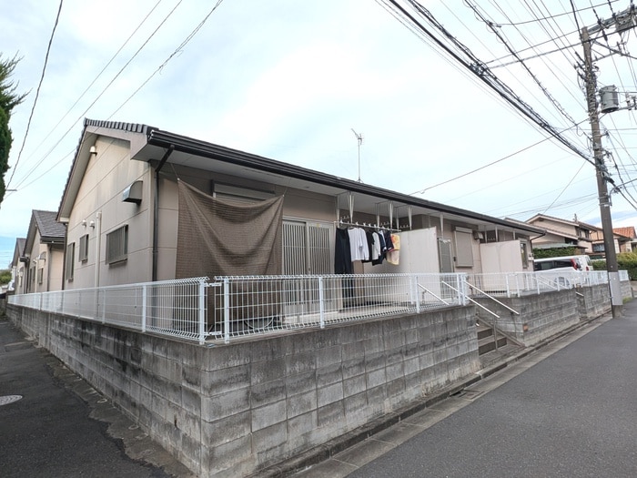 外観写真 浅見アパート