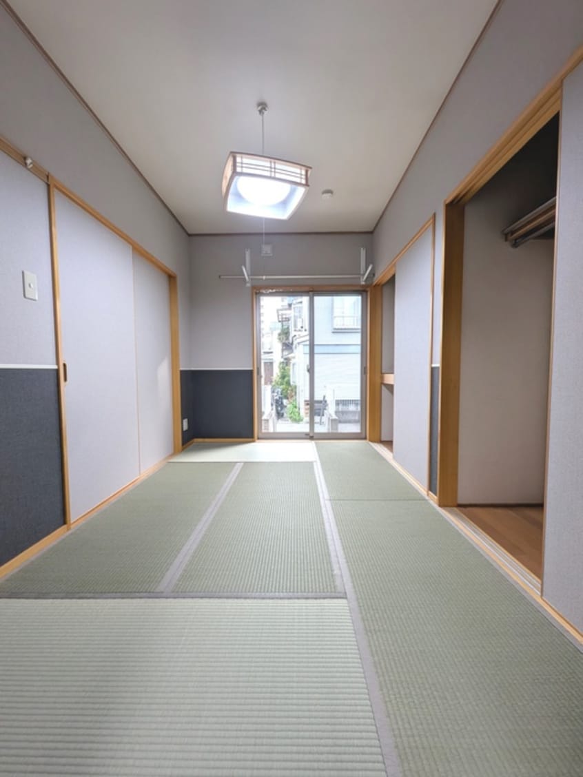 居室 浅見アパート