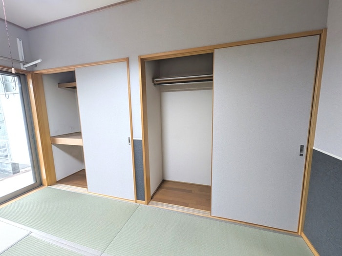 収納 浅見アパート