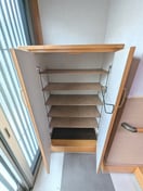 靴箱 浅見アパート