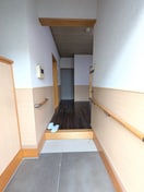 玄関 浅見アパート