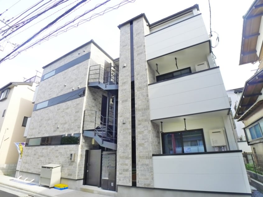 外観写真 ＭＥＬＤＩＡ江戸川