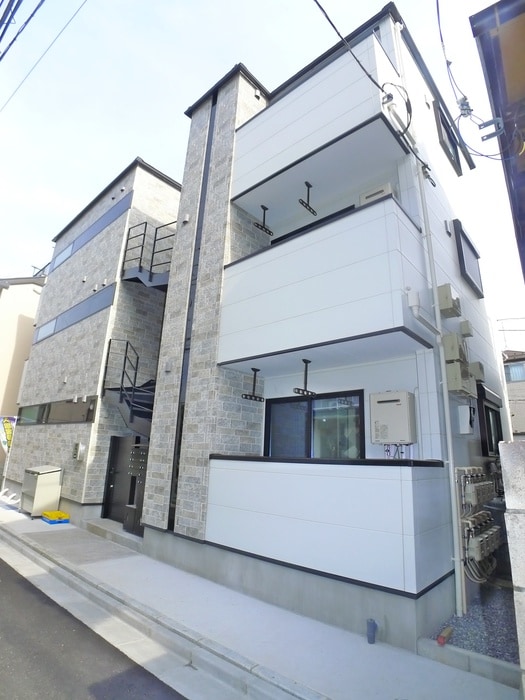 外観写真 ＭＥＬＤＩＡ江戸川