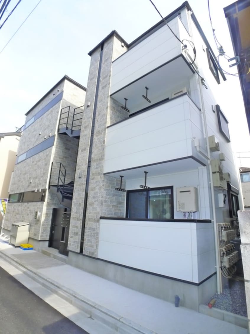 外観写真 ＭＥＬＤＩＡ江戸川