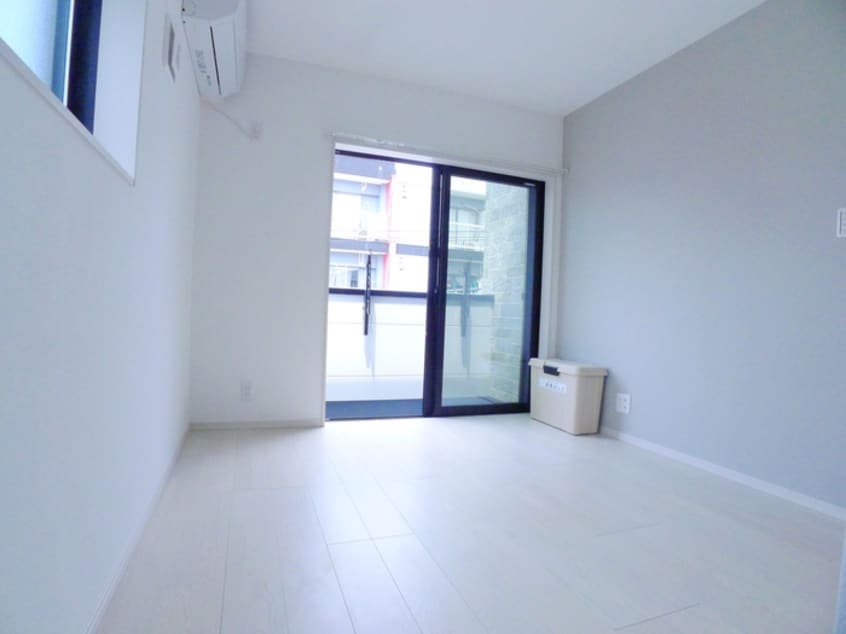 室内からの展望 ＭＥＬＤＩＡ江戸川