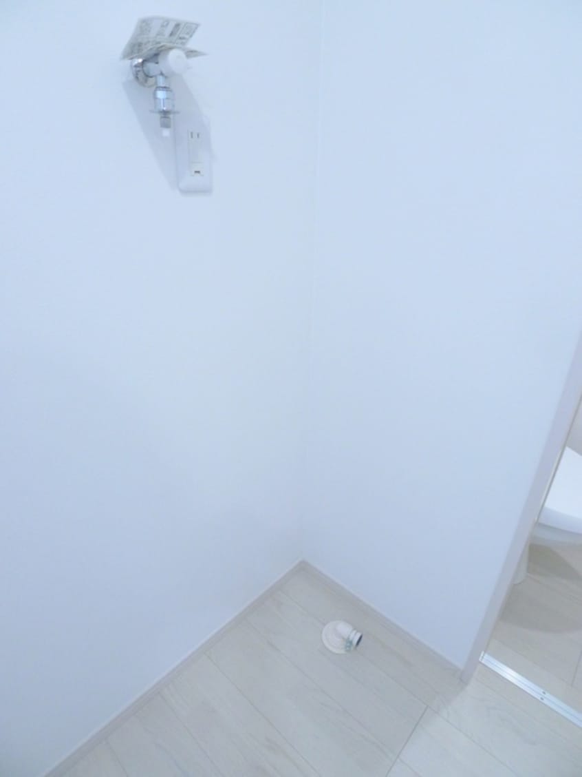 洗濯機置場 ＭＥＬＤＩＡ江戸川