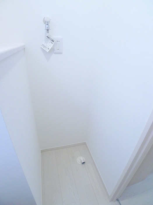 洗濯機置場 ＭＥＬＤＩＡ江戸川