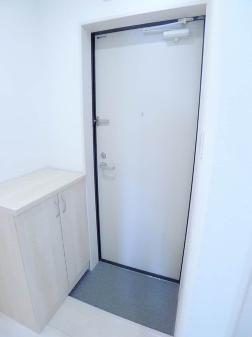 玄関 ＭＥＬＤＩＡ江戸川