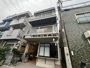 駐輪場 第二柏木ビル