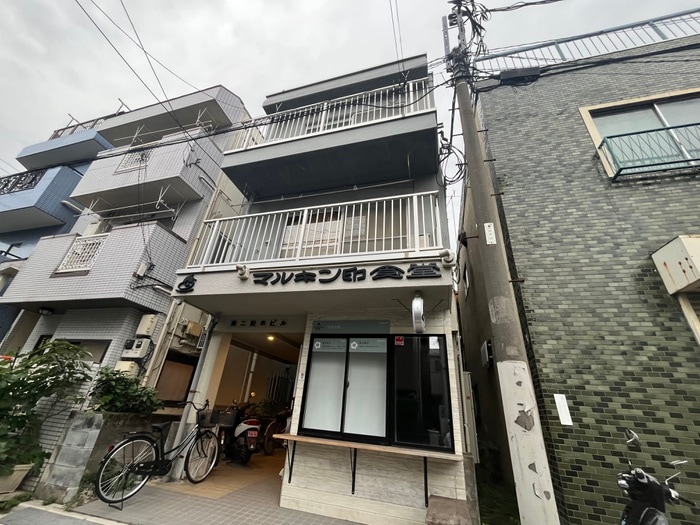 駐輪場 第二柏木ビル