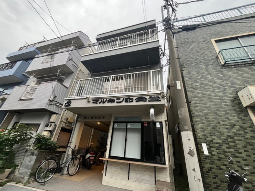 駐輪場 第二柏木ビル