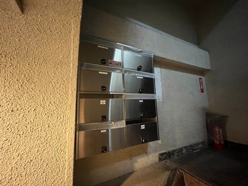 建物設備 第二柏木ビル