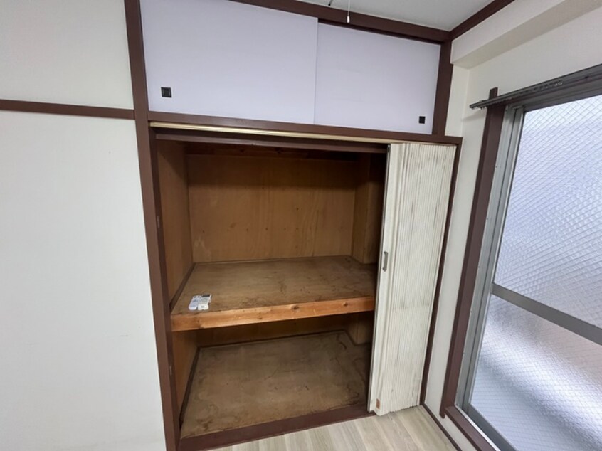 収納 第二柏木ビル