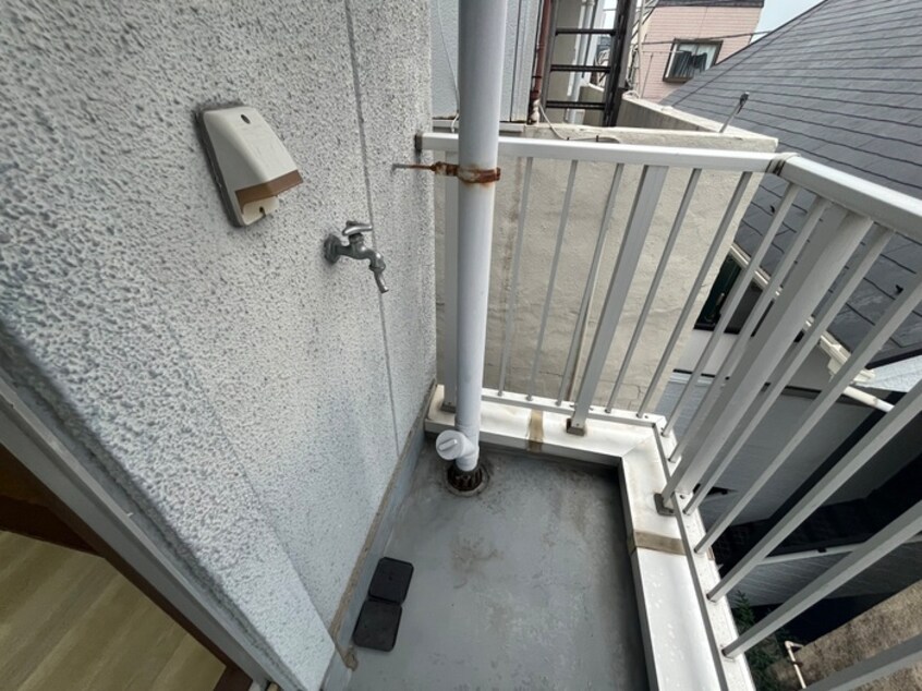 洗濯機置場 第二柏木ビル
