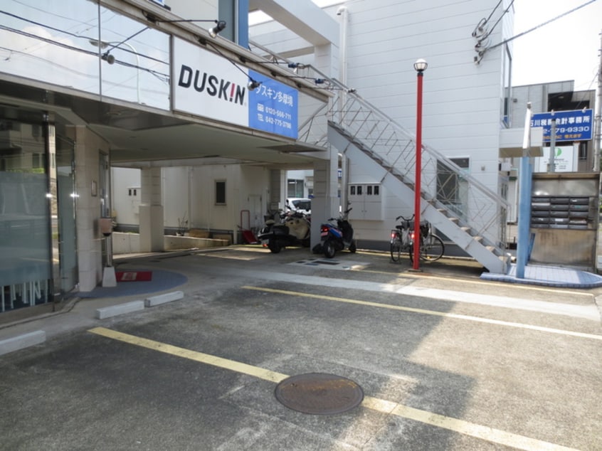 駐車場 第三八弘ビル