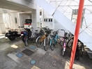 駐輪場 第三八弘ビル