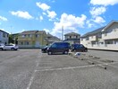 駐車場 サンヒルズＮｏ．２
