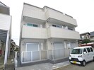 UCDA　Residence新検見川の外観