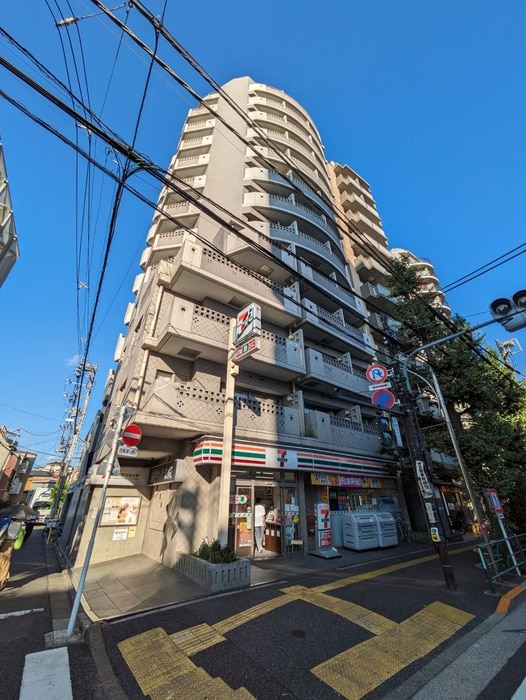 外観写真 Crest本郷