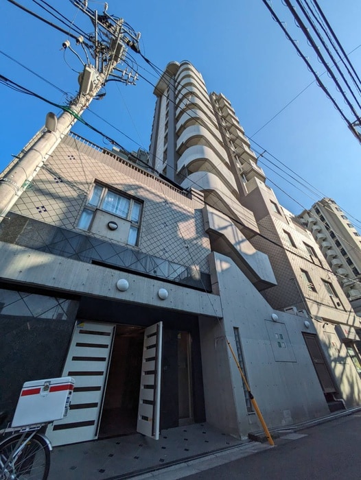 外観写真 Crest本郷