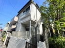 みやこハイツの外観