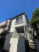 みやこハイツの外観