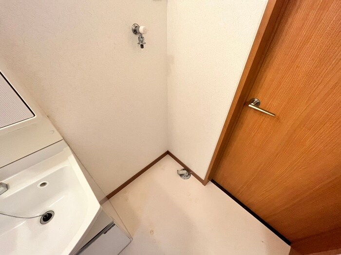 洗濯機置場 みやこハイツ