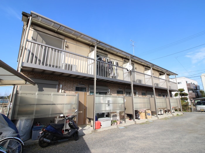 外観写真 ブラウンコ－トＫ