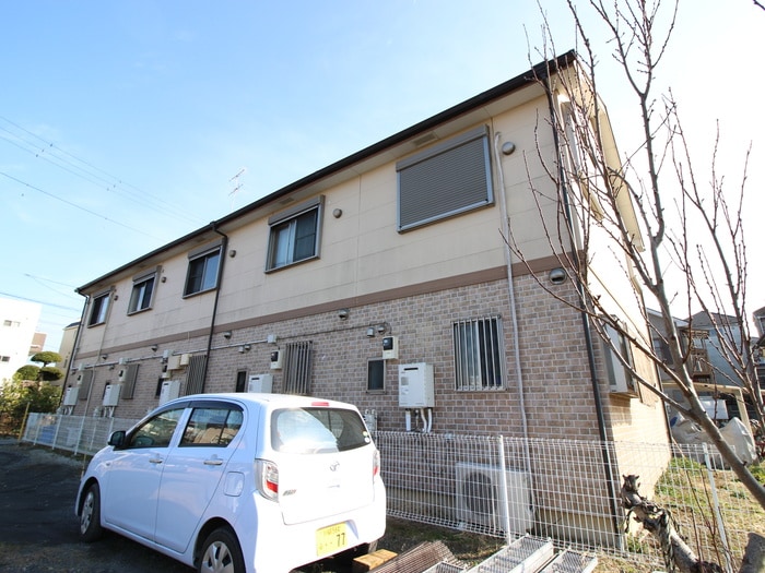 外観写真 ブラウンコ－トＫ