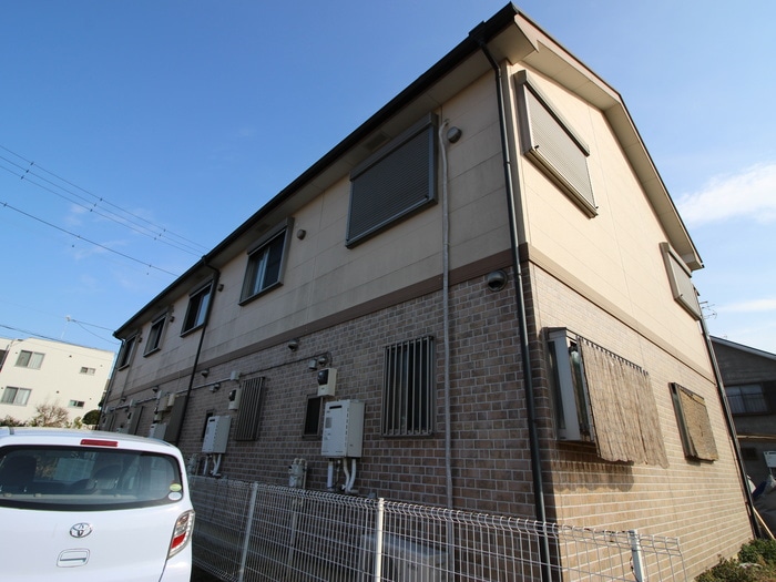 外観写真 ブラウンコ－トＫ