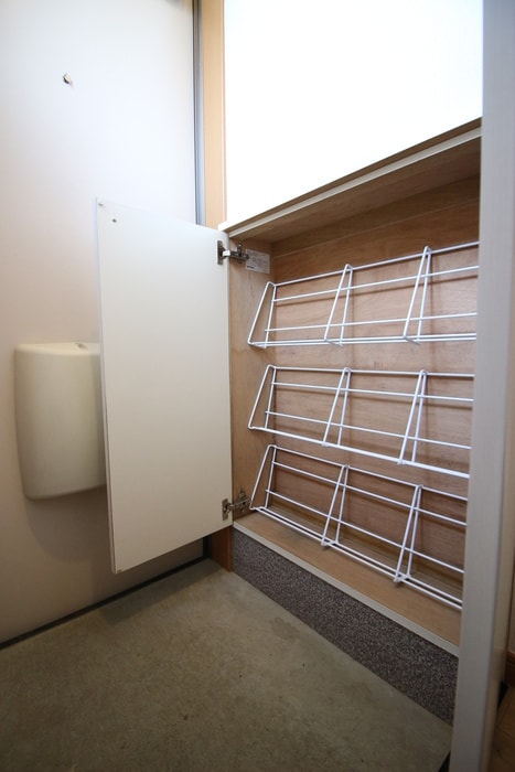 靴箱 ブラウンコ－トＫ