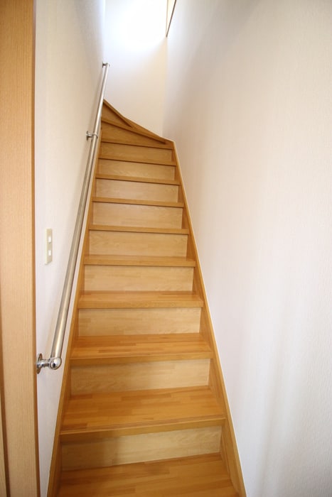 廊下 ブラウンコ－トＫ