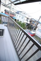 ベランダ・バルコニー ブラウンコ－トＫ