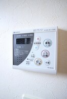 内観写真 ブラウンコ－トＫ